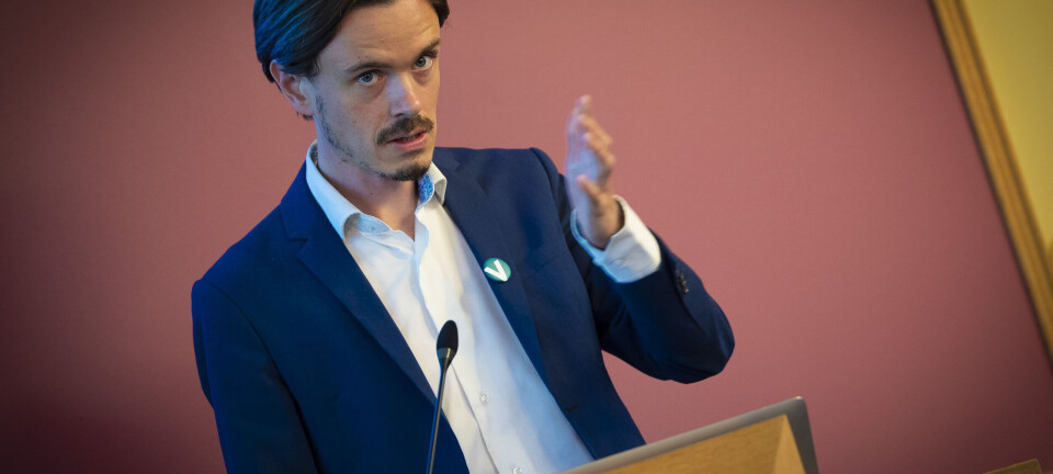 Redd forskerlinja på Drammen VGS - for næringslivets, elevenes og fremtidens skyld