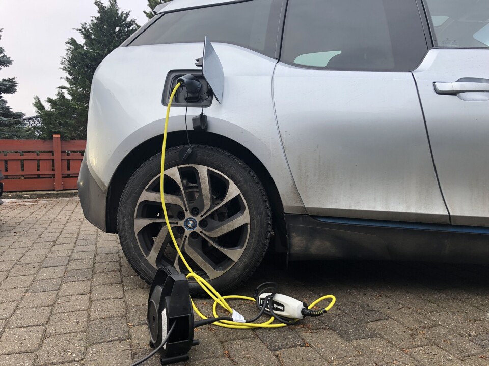 Elbil: Denne ladetabben kan koste deg dyrt