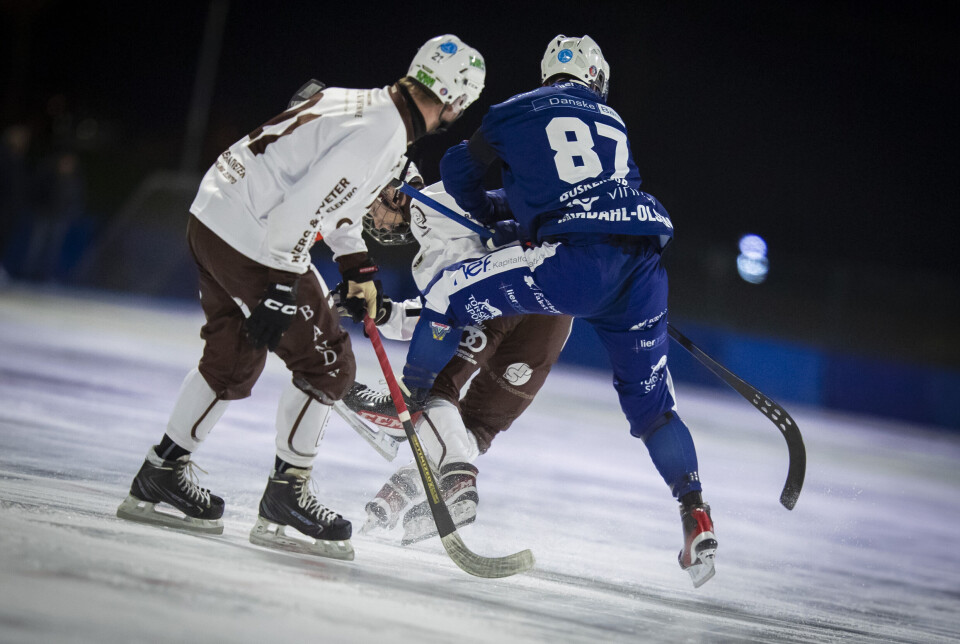 Drammen trakk lengste strået i lokaloppgjøret