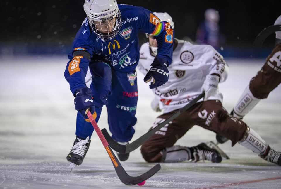 Drammen trakk lengste strået i lokaloppgjøret