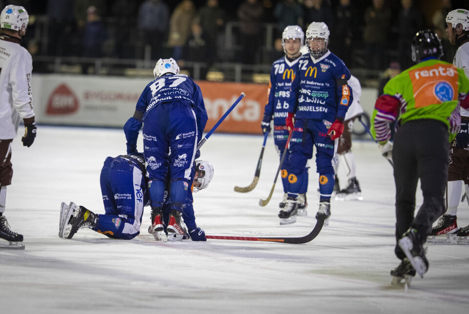Drammen trakk lengste strået i lokaloppgjøret