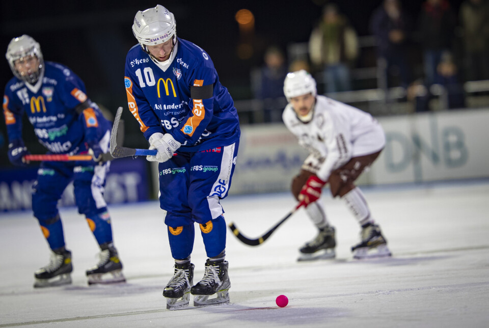 Drammen trakk lengste strået i lokaloppgjøret