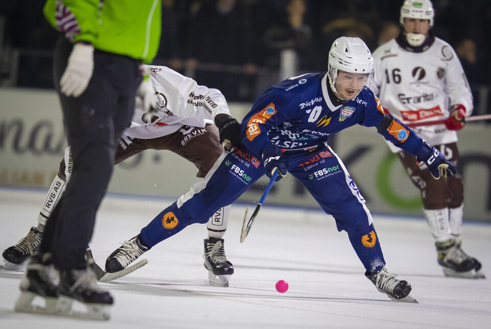 Drammen trakk lengste strået i lokaloppgjøret