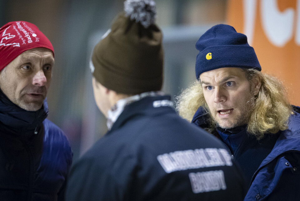 Drammen trakk lengste strået i lokaloppgjøret