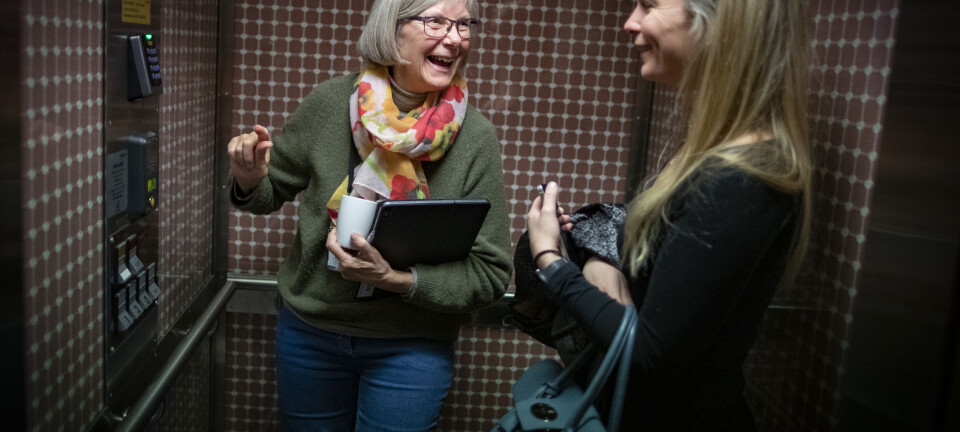 «Hold dine venner nært, men fienden enda nærmere»