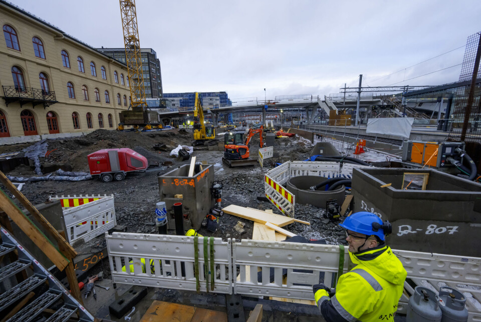 Gjennomgang i ny undergang