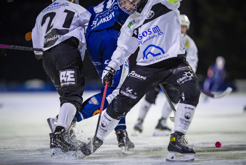 Solberg raknet fullstendig - ydmyket av Drammen