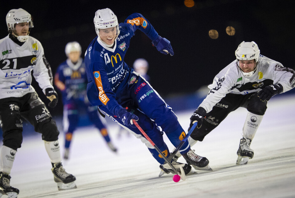 Solberg raknet fullstendig - ydmyket av Drammen
