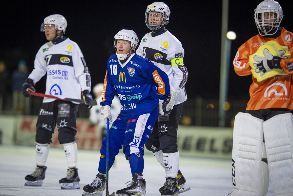 Solberg raknet fullstendig - ydmyket av Drammen