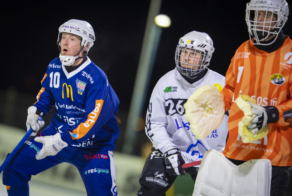 Solberg raknet fullstendig - ydmyket av Drammen