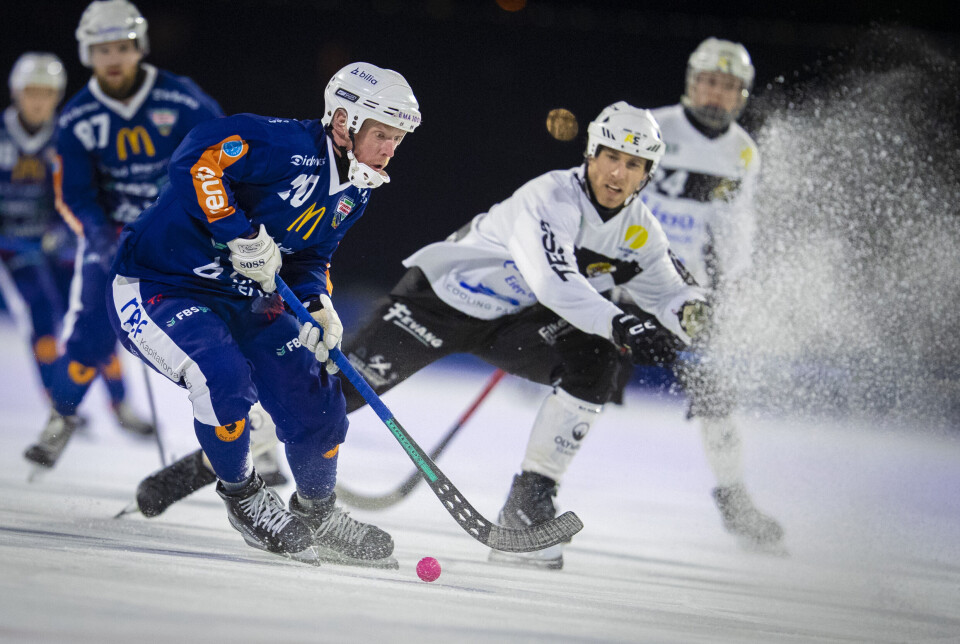 Solberg raknet fullstendig - ydmyket av Drammen