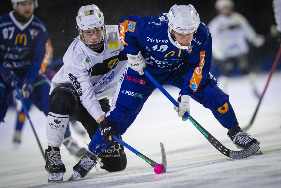 Solberg raknet fullstendig - ydmyket av Drammen
