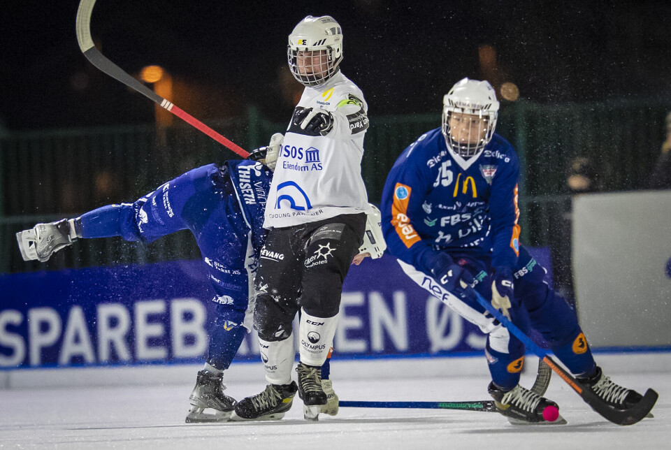 Solberg raknet fullstendig - ydmyket av Drammen