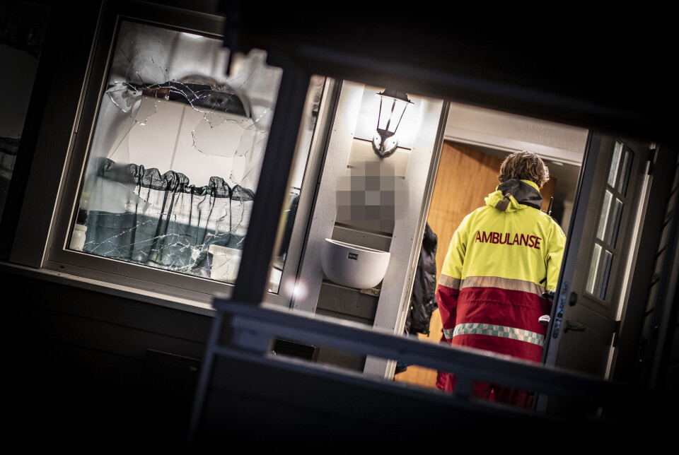Fortsatt ingen mistenkt etter brannbombe-saken på Konnerud