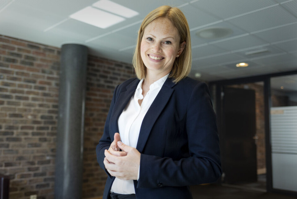 Privatøkonom Elisabeth Landsverk i SpareBank 1 Østlandet mener at det nye egenkapitalkravet vil ha både positive og negative effekter for folks mulighet til å kjøpe bolig.