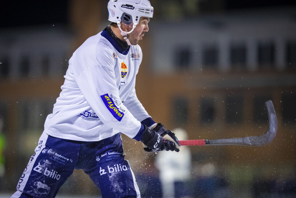 Uavgjort i jevnspilt lokalduell