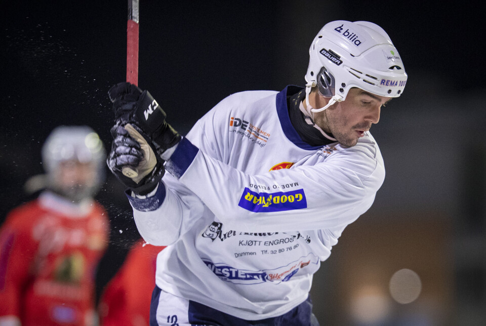 Uavgjort i jevnspilt lokalduell