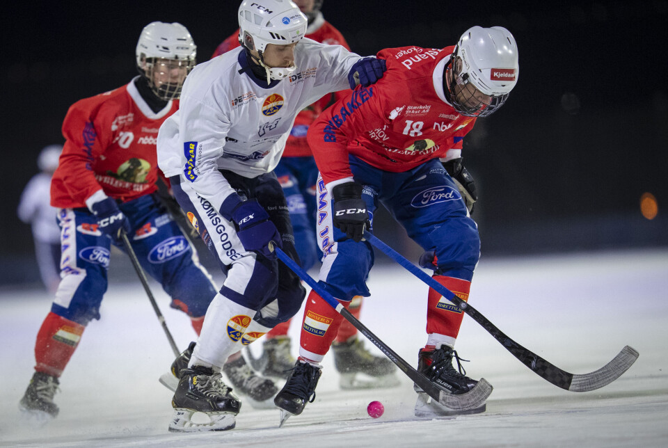 Uavgjort i jevnspilt lokalduell