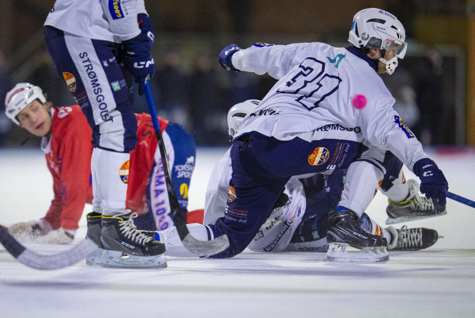 Uavgjort i jevnspilt lokalduell