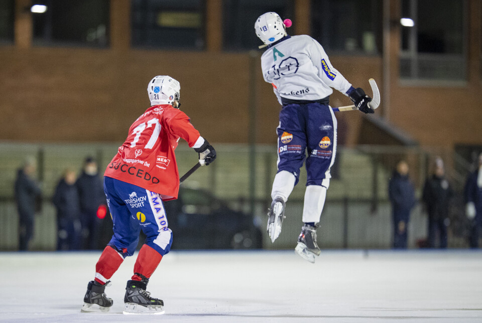Uavgjort i jevnspilt lokalduell