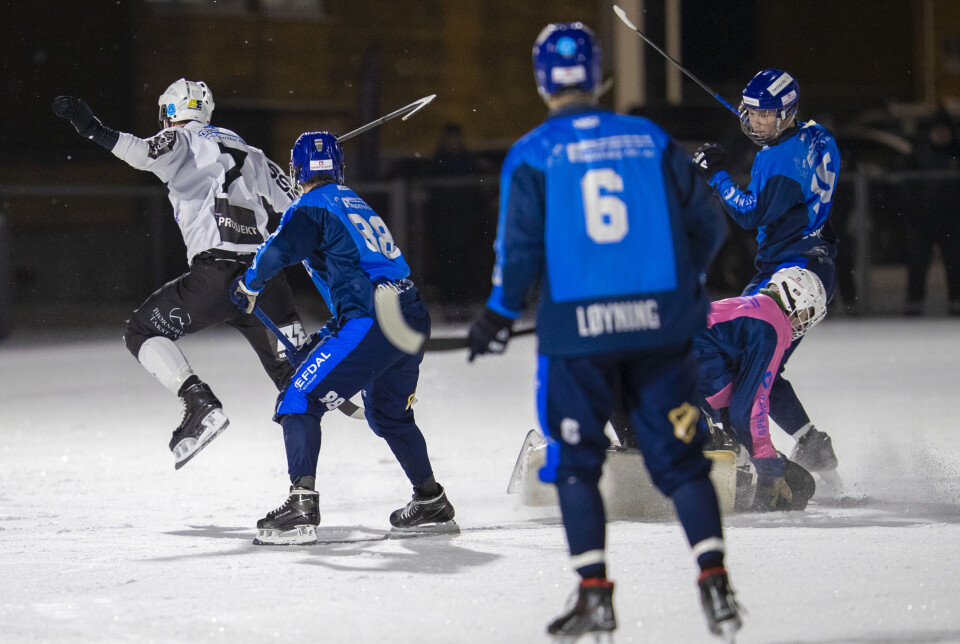 Sjansesløsing fra Solberg førte til tap i klassisk duell