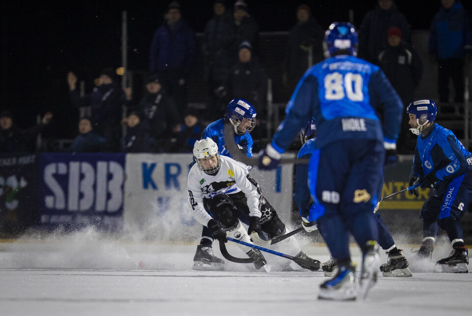 Sjansesløsing fra Solberg førte til tap i klassisk duell