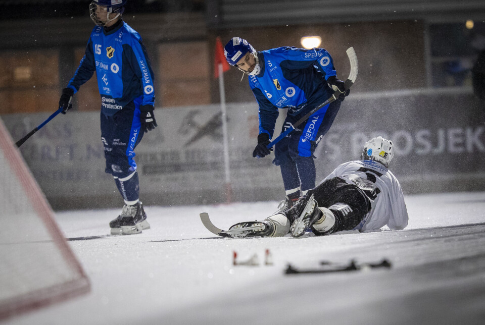 Sjansesløsing fra Solberg førte til tap i klassisk duell