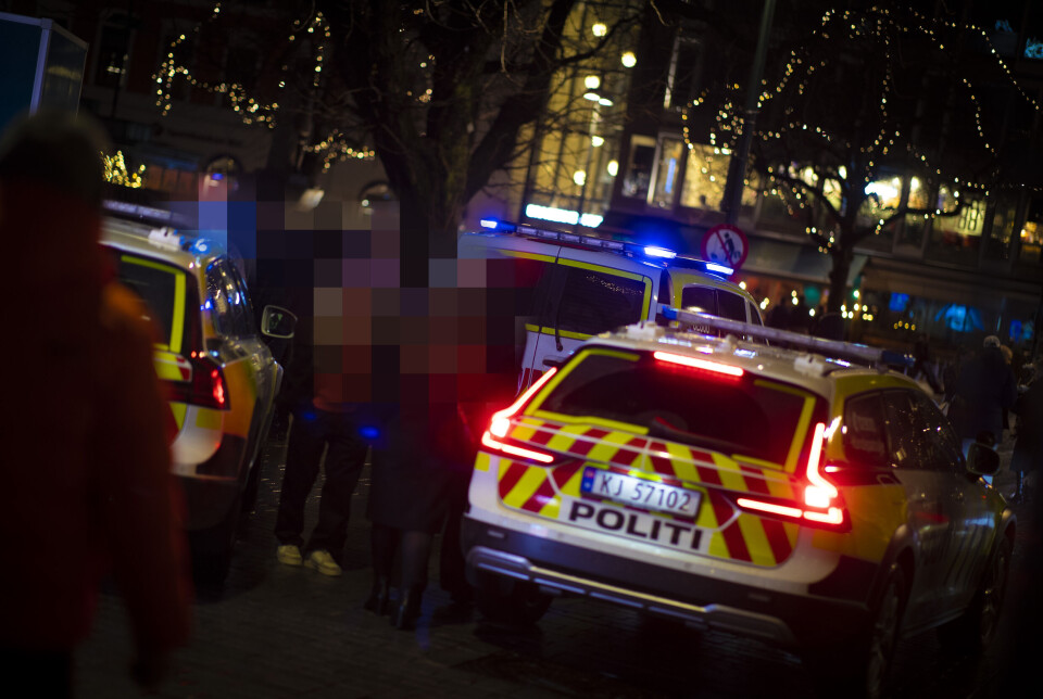 Julebord-natta: Vold mot taxisjåfør og dørvakter