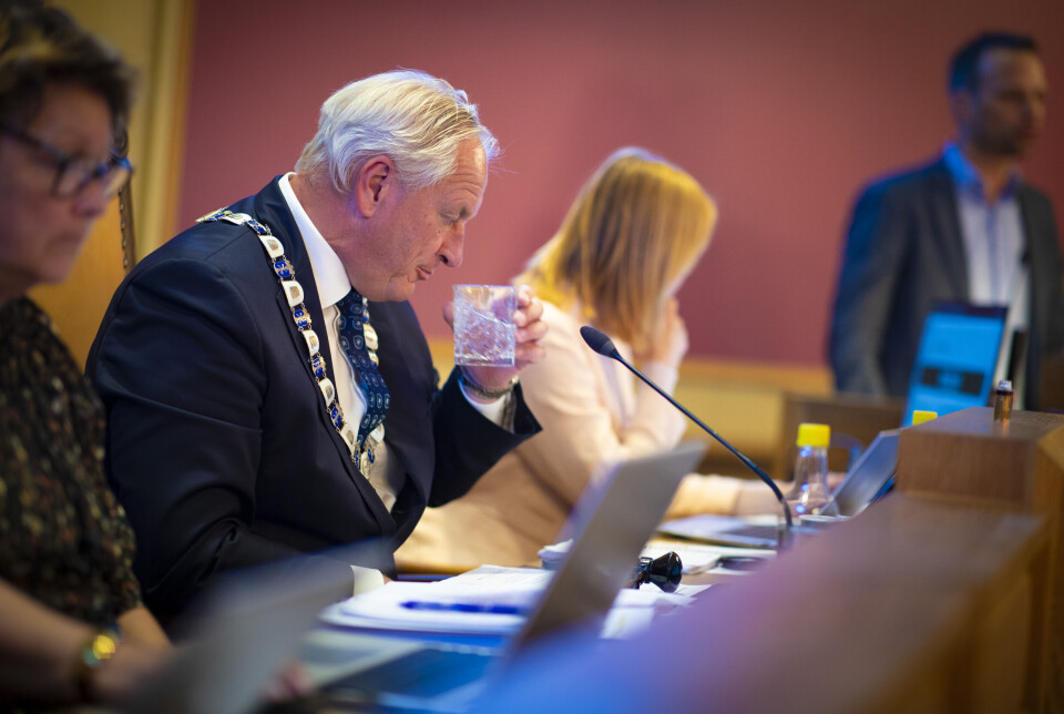 Nivået på den politiske debatten i Drammen kommunestyre må opp