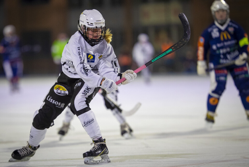 Solberg beseiret Drammen og tabelltoppen