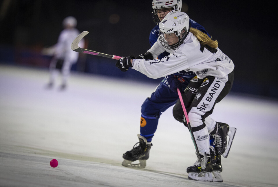 Solberg beseiret Drammen og tabelltoppen