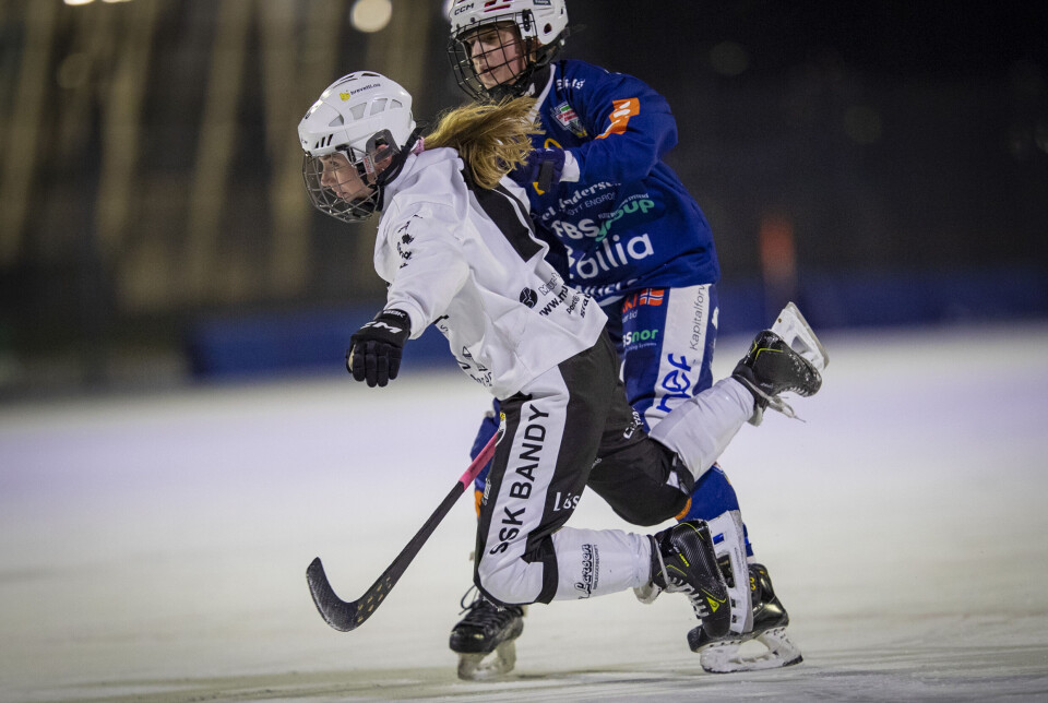 Solberg beseiret Drammen og tabelltoppen