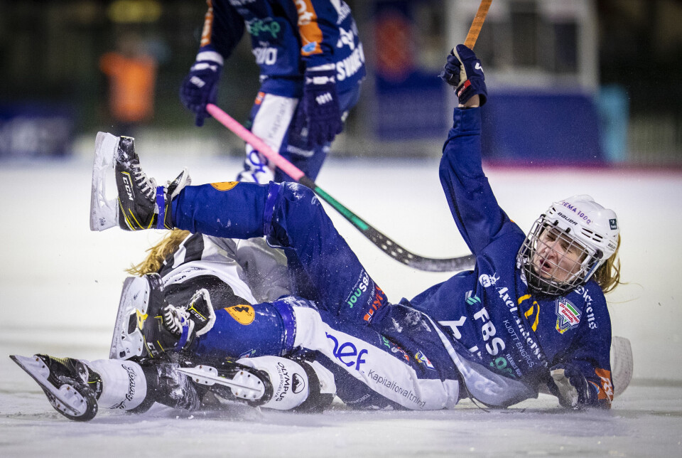 Solberg beseiret Drammen og tabelltoppen