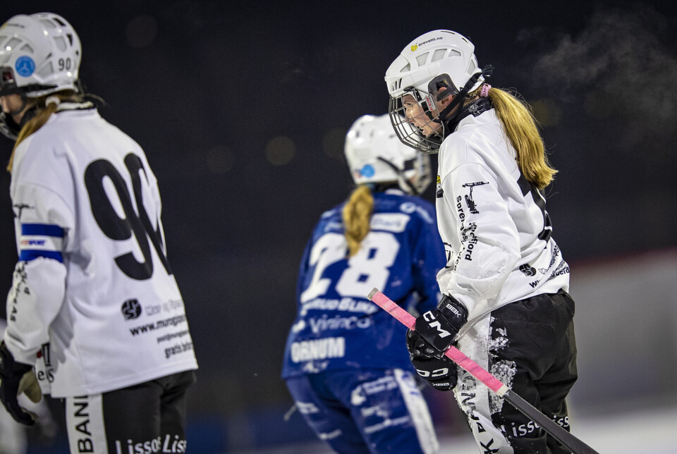Solberg beseiret Drammen og tabelltoppen
