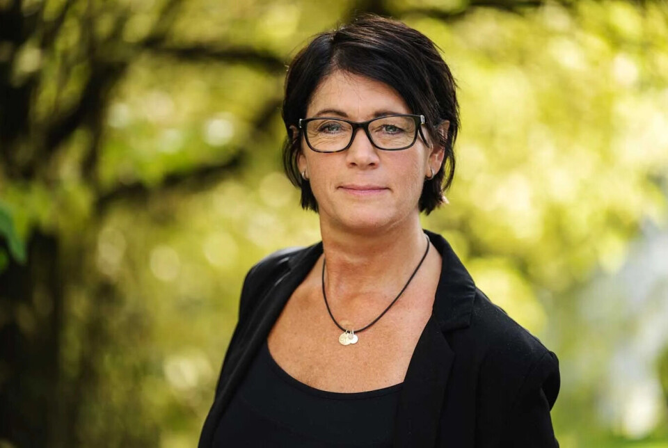 Anne-Lene Egeland Arnesen er ansatt som eldreombud
