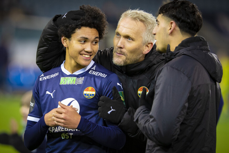 Godset: Her er neste års kampprogram