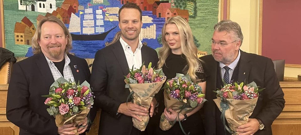 Disse folkevalgte vil representere Buskerud på stortinget