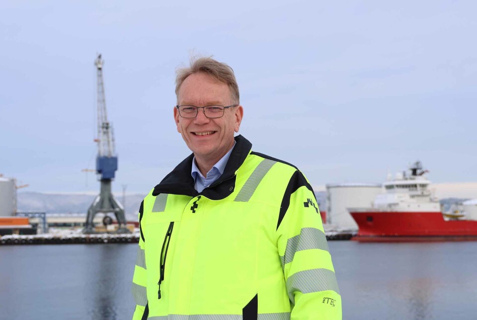Havna: Økt bilimport i 2024 - det tredje beste året gjennom historien