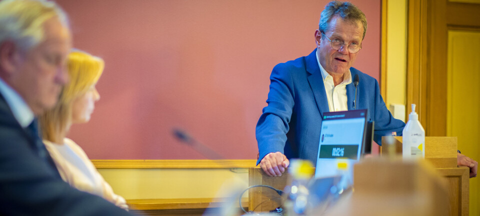 Høyre og Ap vil ha bompenger i Drammen!