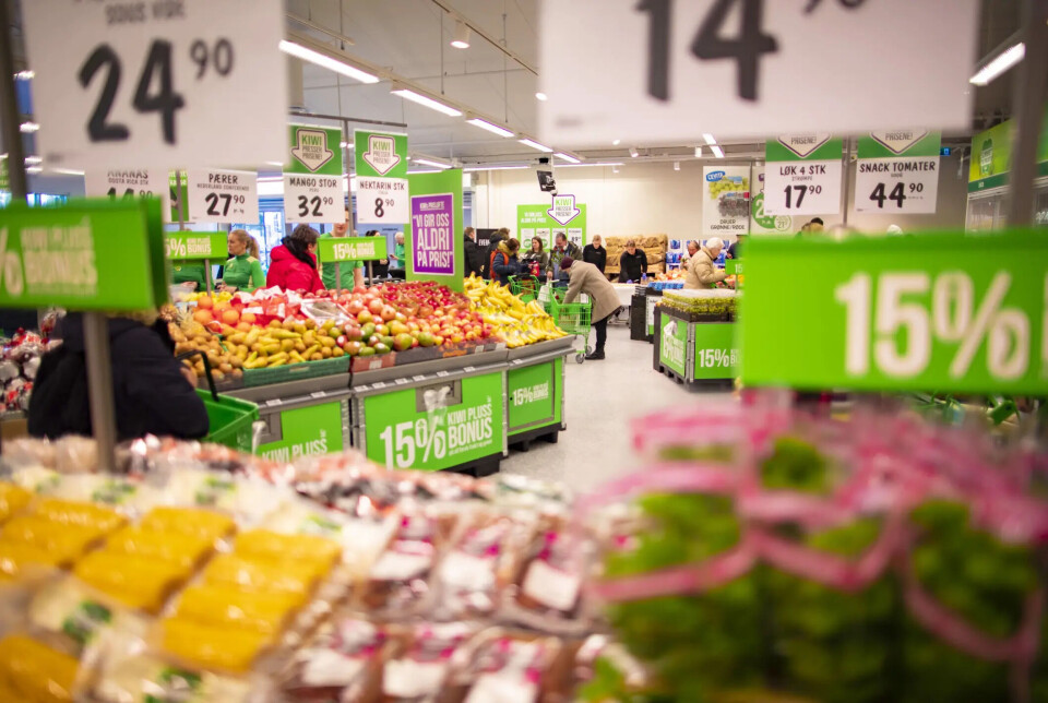 Kiwi starter ny priskrig