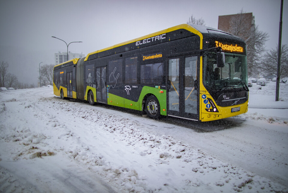 Brakar skrur opp prisene - så mye vil bussen koste nå