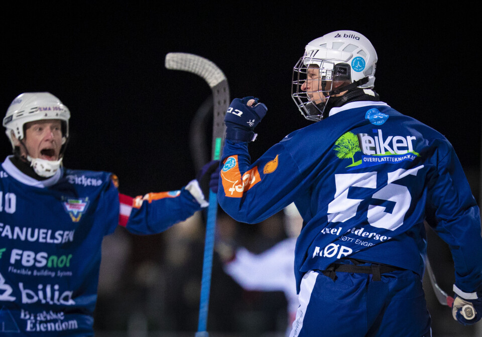 Bandyrunden: Drammen fikk revansje mot Ready
