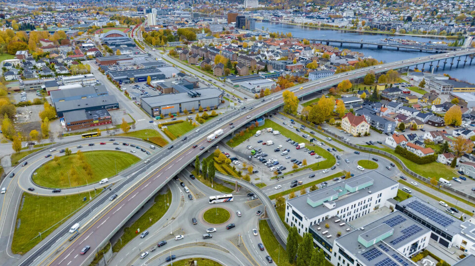 Drammen trenger byvekstavtale!
