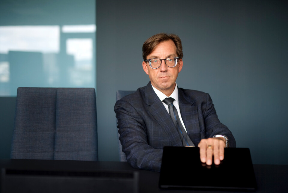 - Arbeidsgivere får ikke levert lønnsopplysninger for over 4 millioner arbeidstakere og pensjonister innenfor fristene som gjelder nå, sier adm. direktør Rune Aale-Hansen i Regnskap Norge.