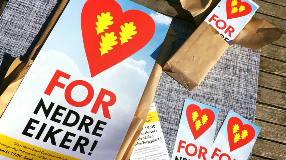 Har eikværingene fått det bedre i Drammen kommune?