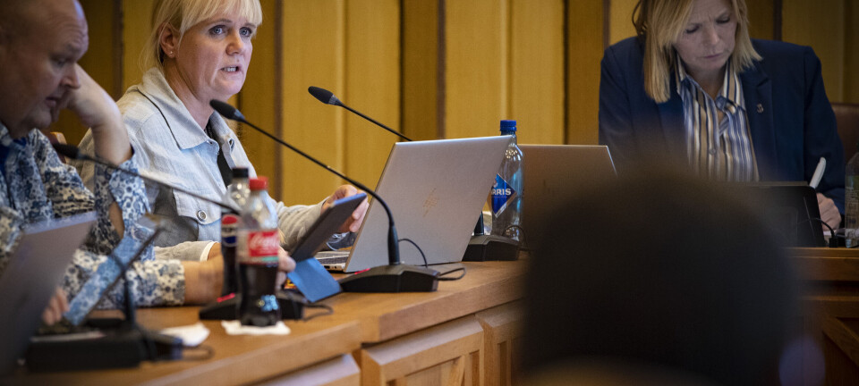 Dolket kommunedirektøren i ryggen: Uakseptabelt av Høyres gruppeleder