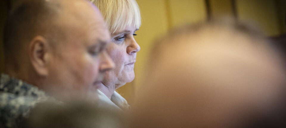 Kristin Surlien må gå av som gruppeleder for Høyre i Drammen kommunestyre