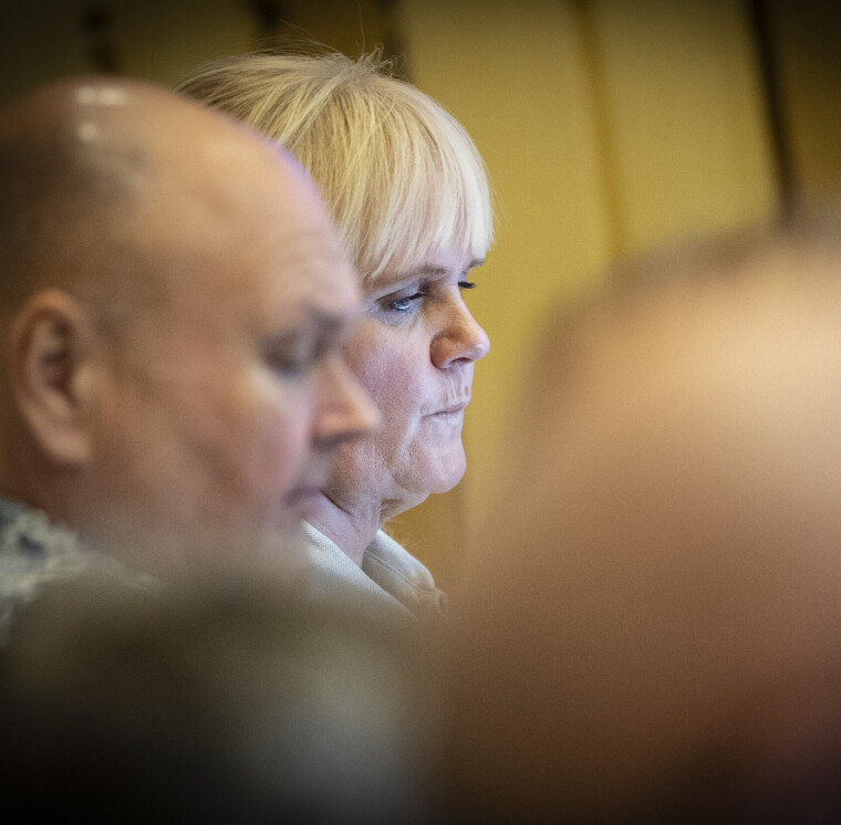 Kristin Surlien må gå av som gruppeleder for Høyre i Drammen kommunestyre