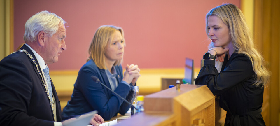 Frp: - Fortsatt mistillit mot kommunedirektøren