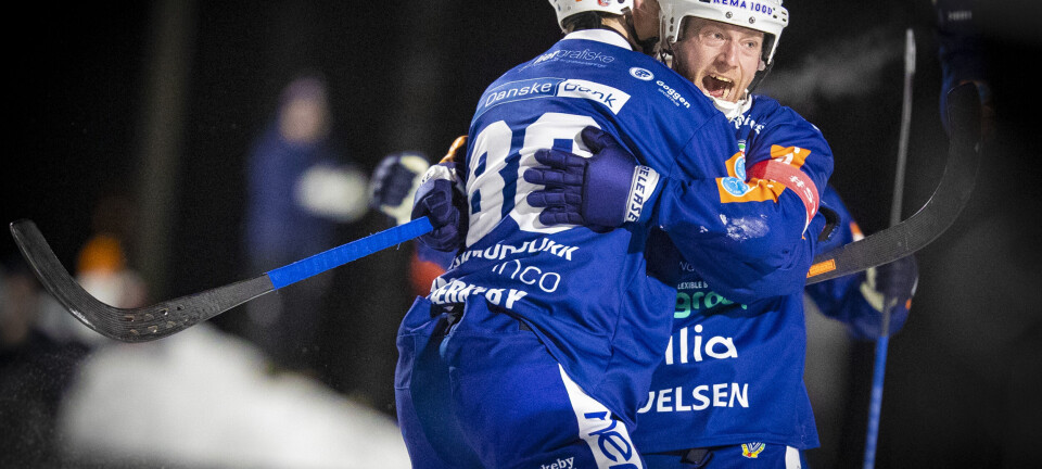 Bandyrunden: Drammen med stø kurs mot NM-finale